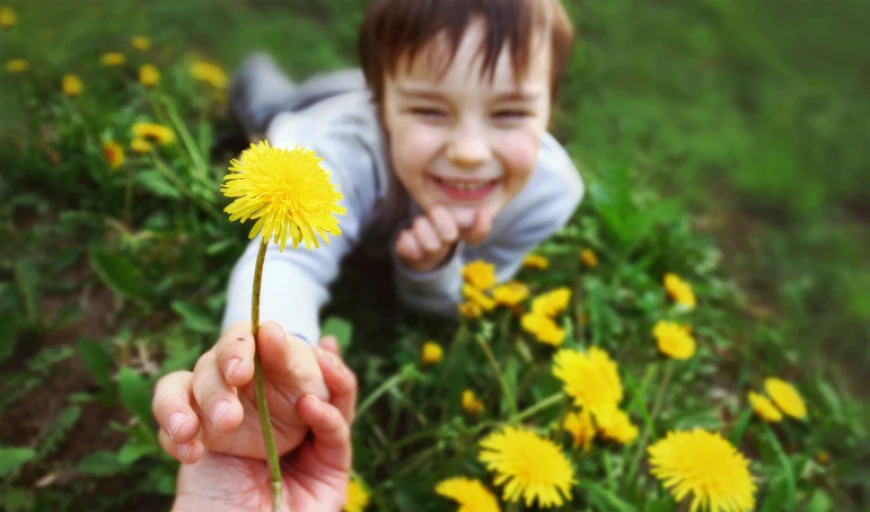 Encouraging Kindness in Kids